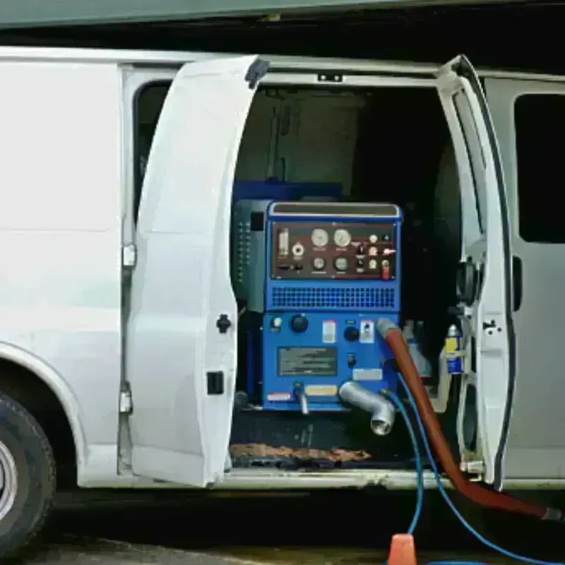 Water Extraction process in Kaibito, AZ